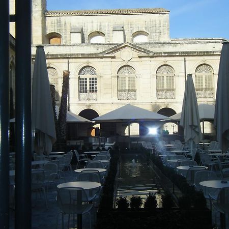 Hotel Innova Cardabella Avignon Exterior foto