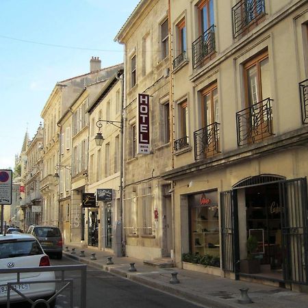 Hotel Innova Cardabella Avignon Exterior foto