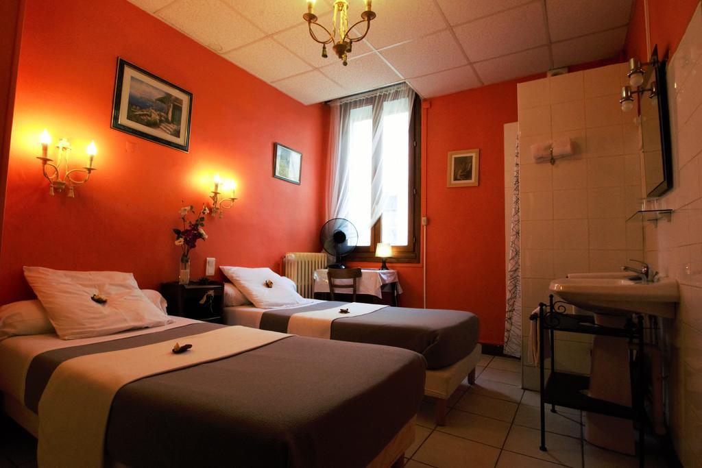 Hotel Innova Cardabella Avignon Zimmer foto