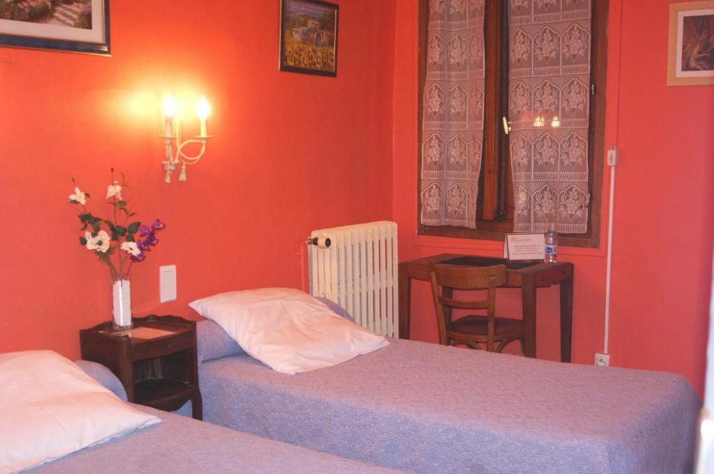 Hotel Innova Cardabella Avignon Zimmer foto