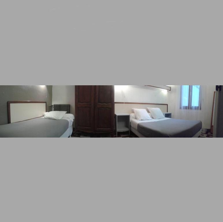 Hotel Innova Cardabella Avignon Zimmer foto