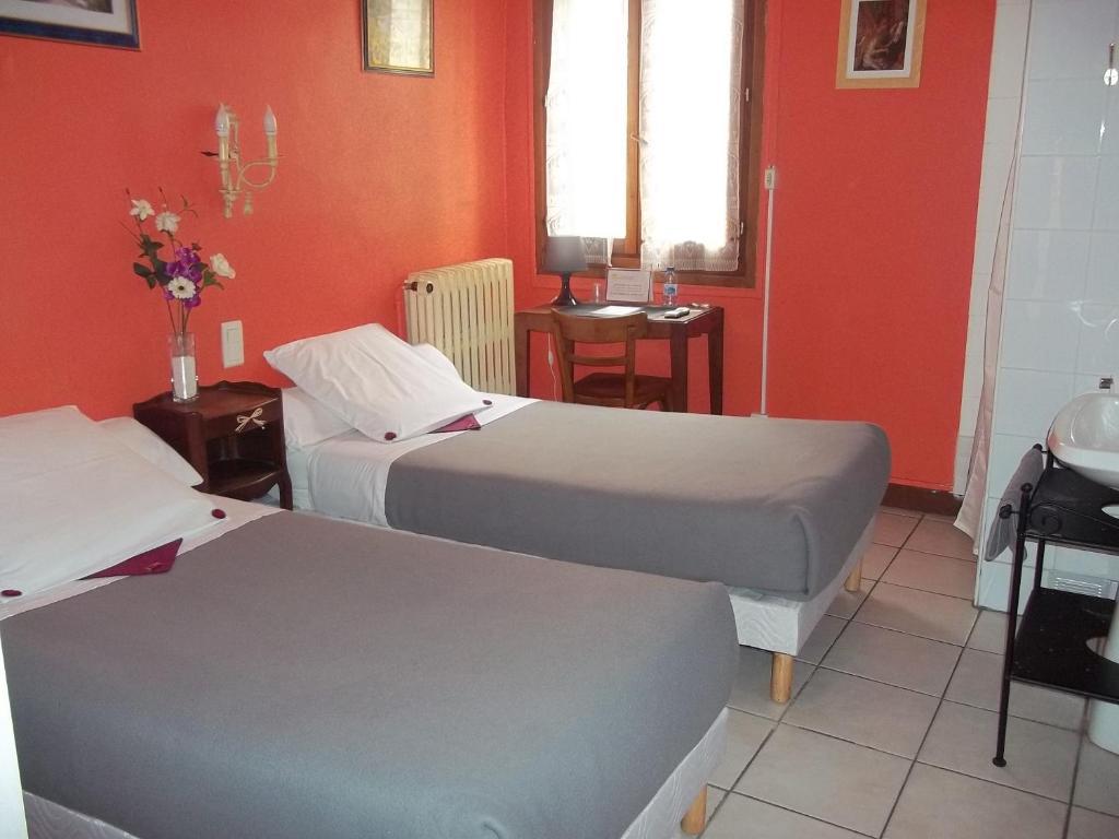 Hotel Innova Cardabella Avignon Zimmer foto