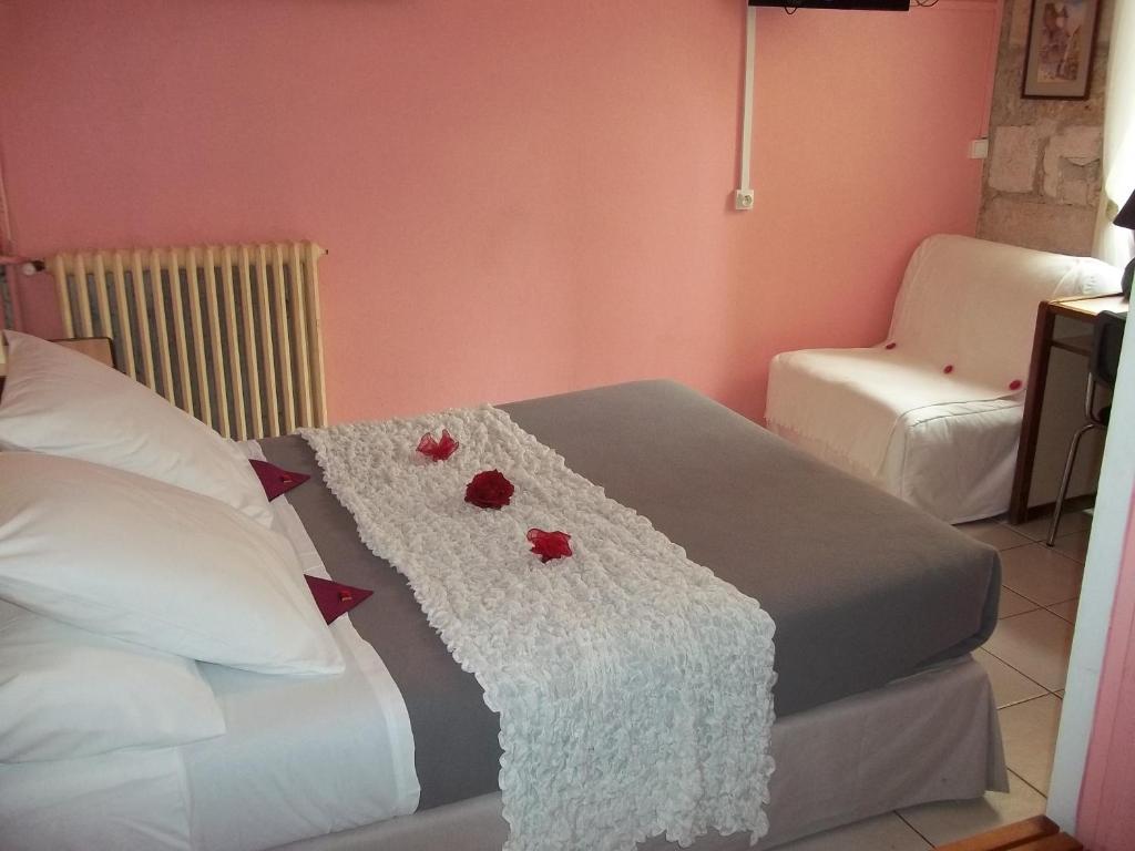 Hotel Innova Cardabella Avignon Zimmer foto