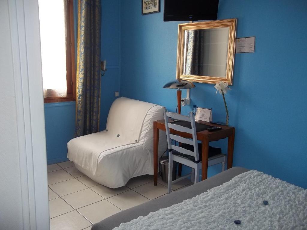 Hotel Innova Cardabella Avignon Zimmer foto
