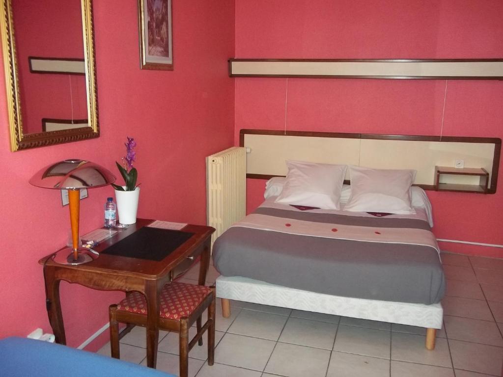 Hotel Innova Cardabella Avignon Zimmer foto